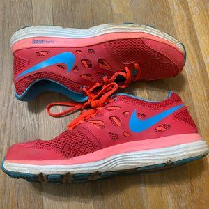 Nike Dual Fusion Lite Athletic Running Shoes